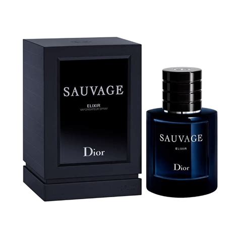 elixir dior homme|dior sauvage elixir smell.